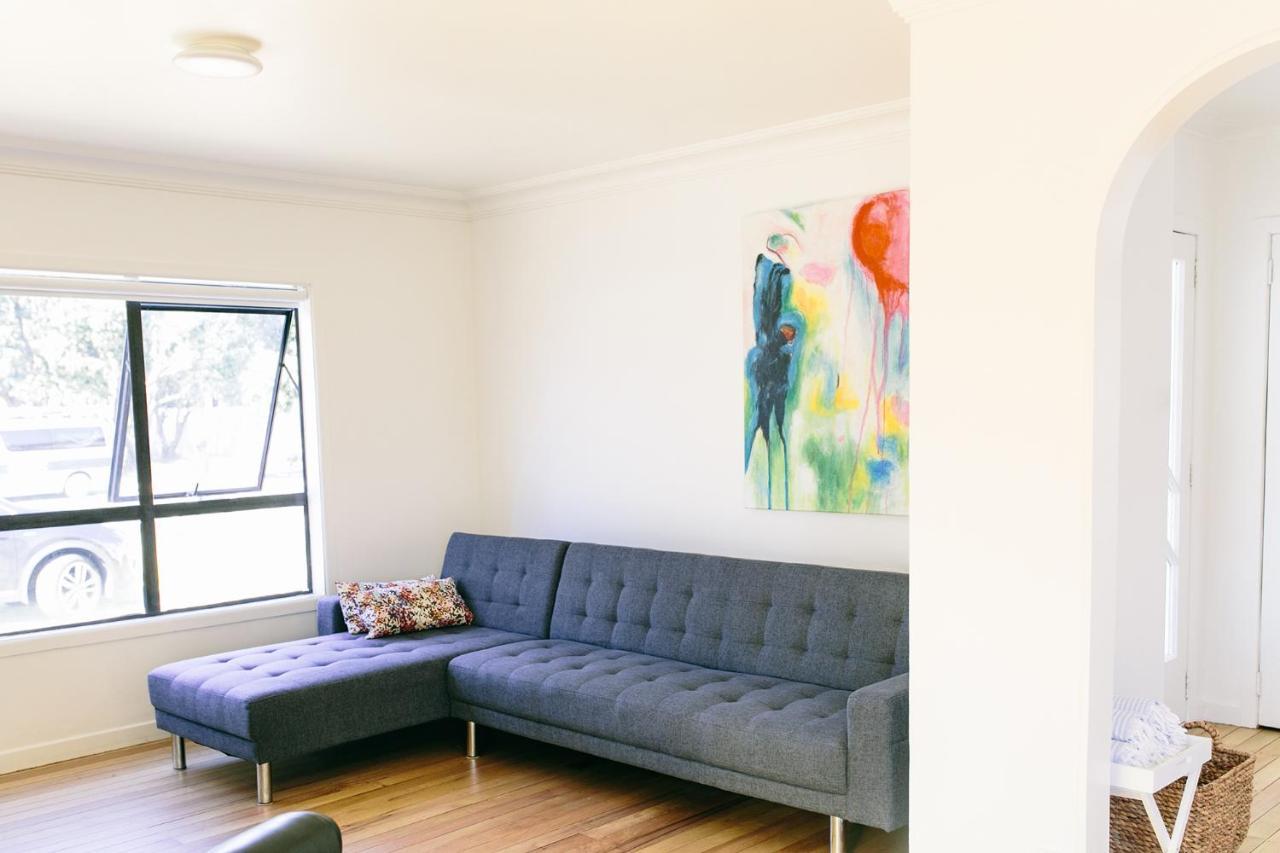 Mount Beach House - 40 Seconds From The Beach เมาท์มองานุย ภายนอก รูปภาพ