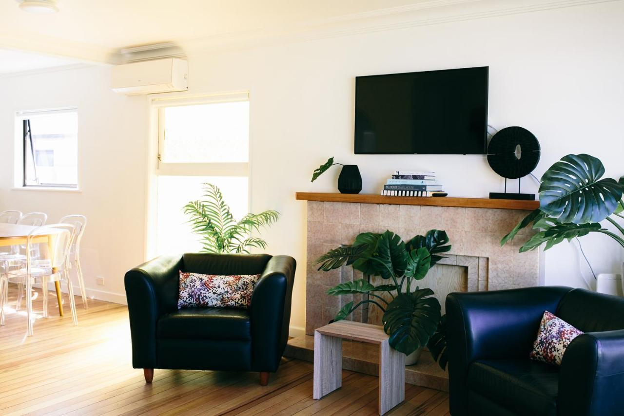 Mount Beach House - 40 Seconds From The Beach เมาท์มองานุย ภายนอก รูปภาพ