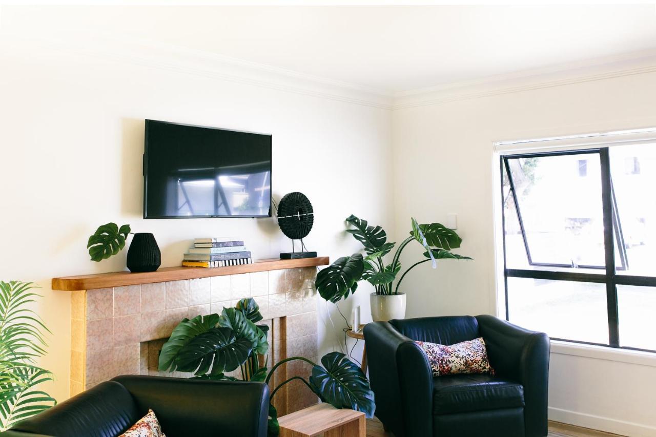 Mount Beach House - 40 Seconds From The Beach เมาท์มองานุย ภายนอก รูปภาพ